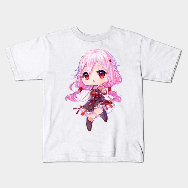 Sparkle Inori Kids T-Shirt by Hyanna